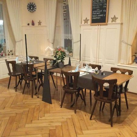 Hotel Restaurant Raben Linthal Luaran gambar