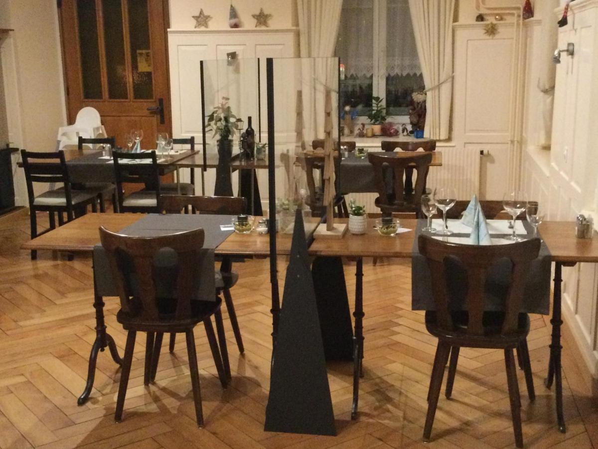 Hotel Restaurant Raben Linthal Luaran gambar