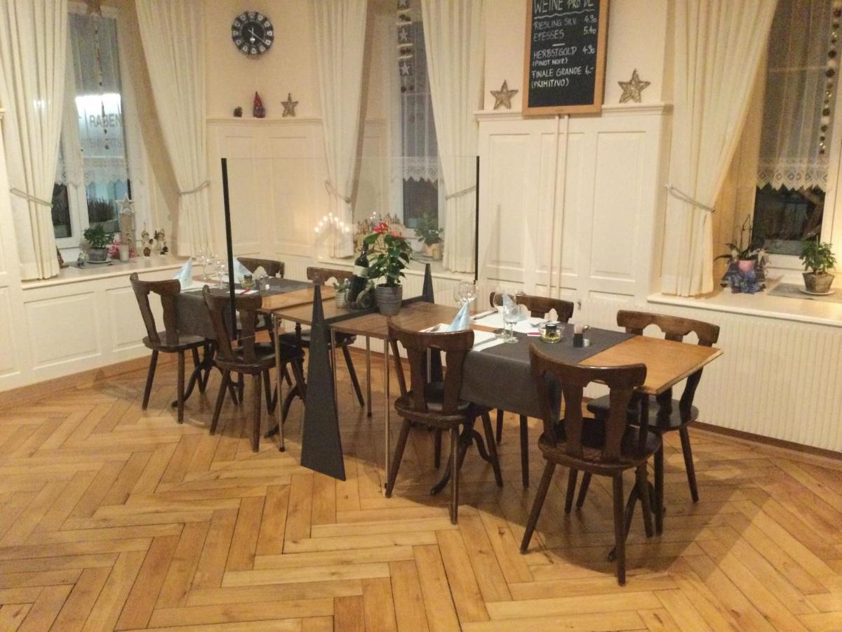 Hotel Restaurant Raben Linthal Luaran gambar