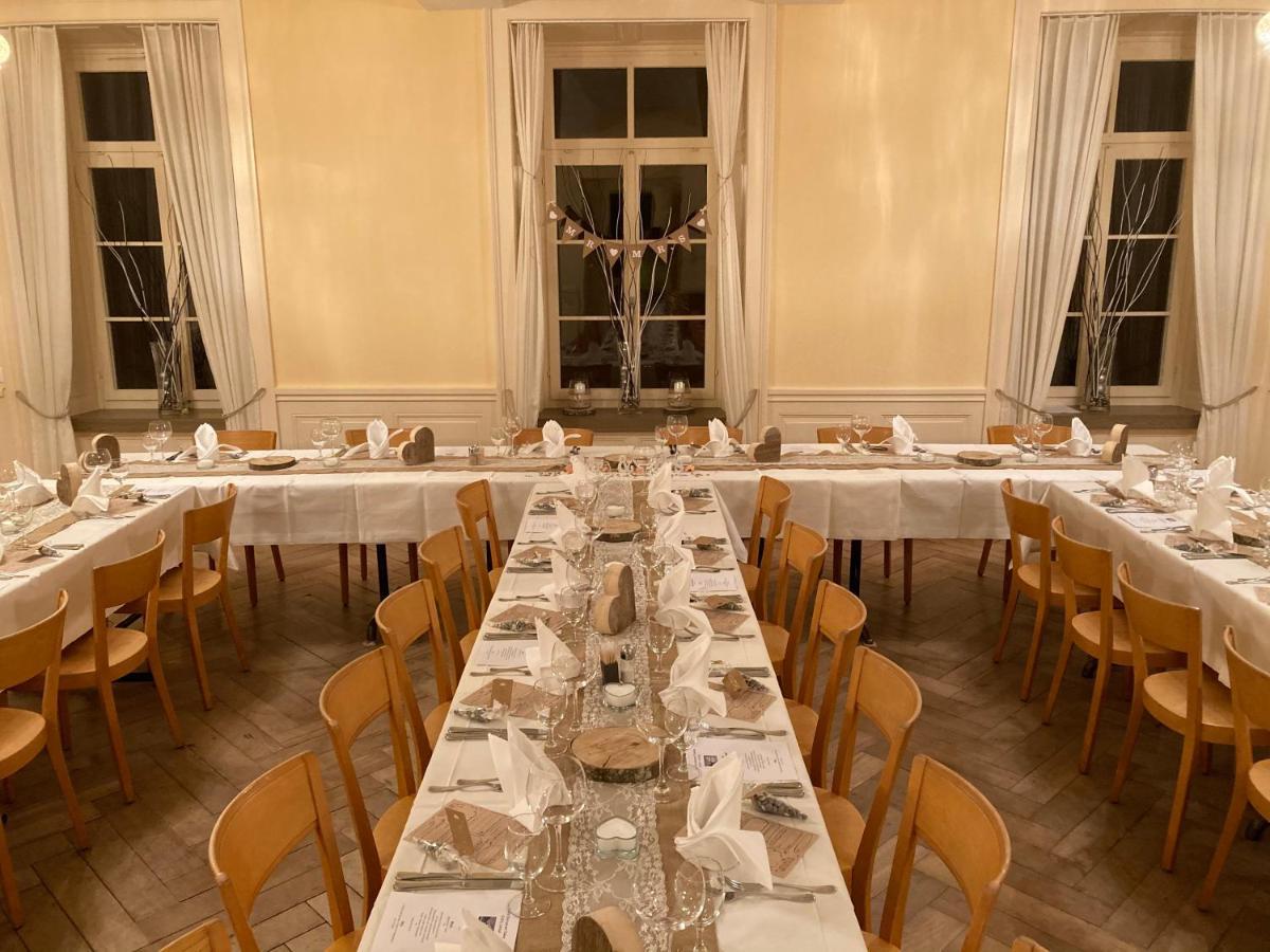 Hotel Restaurant Raben Linthal Luaran gambar