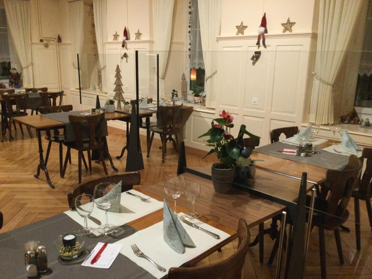 Hotel Restaurant Raben Linthal Luaran gambar