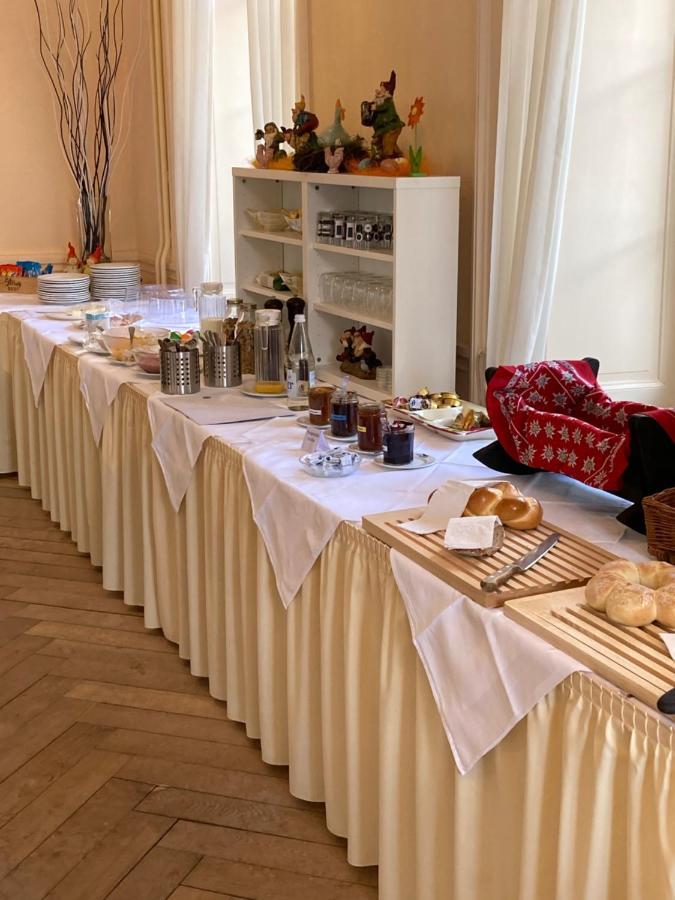 Hotel Restaurant Raben Linthal Luaran gambar