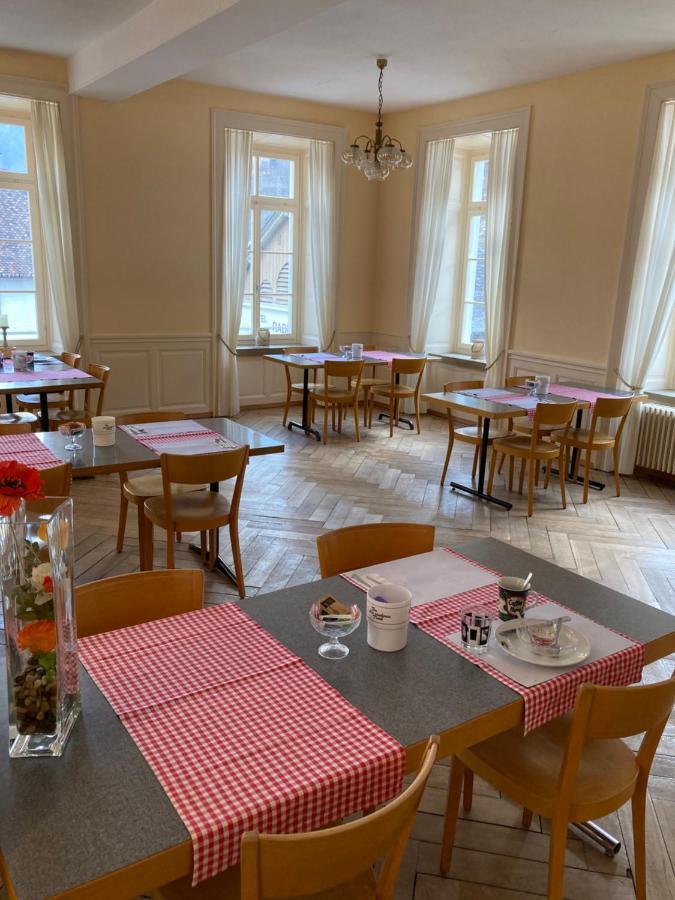Hotel Restaurant Raben Linthal Luaran gambar