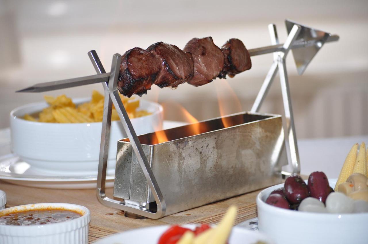 Hotel Restaurant Raben Linthal Luaran gambar