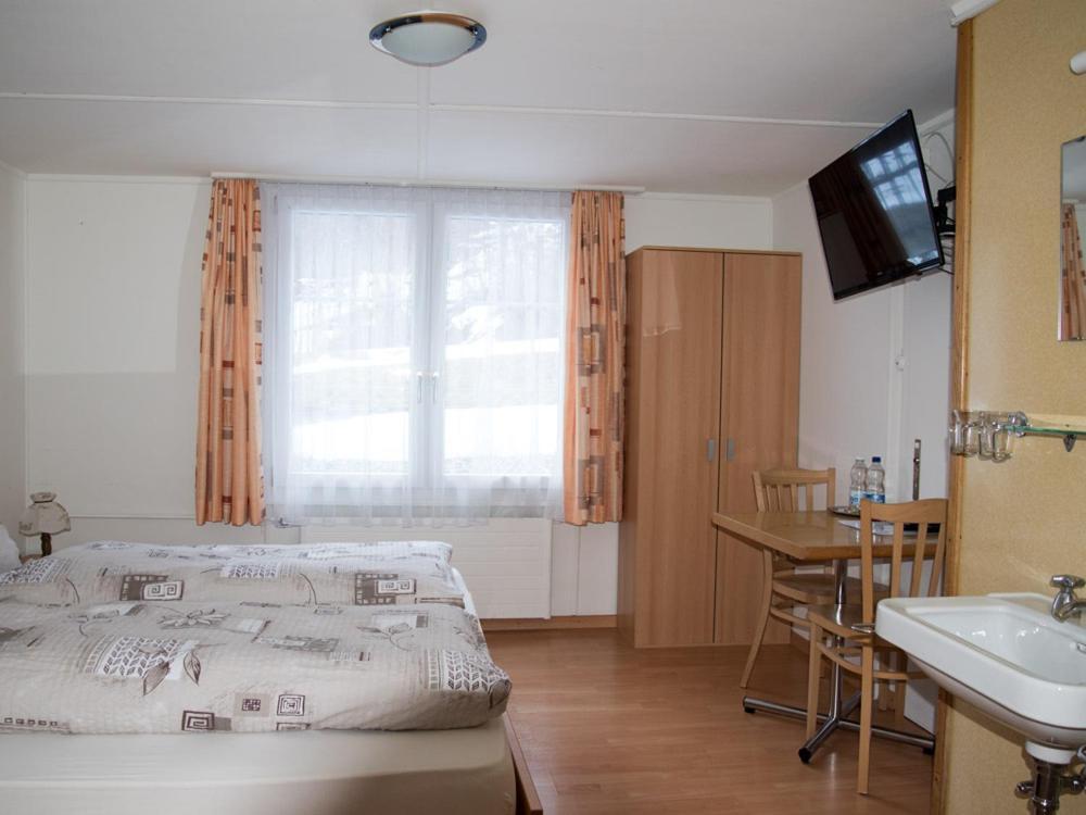Hotel Restaurant Raben Linthal Luaran gambar