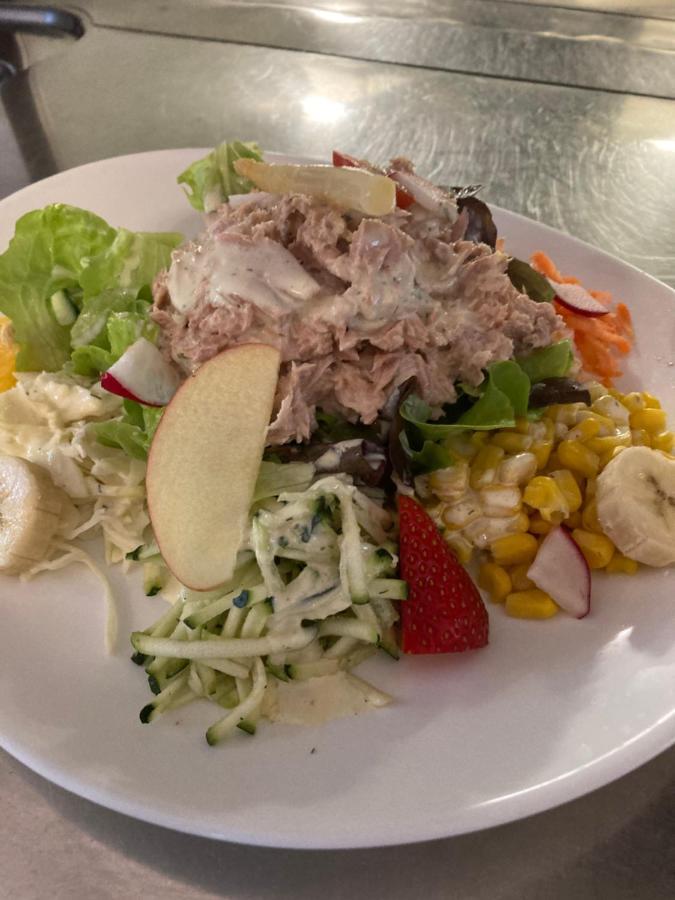 Hotel Restaurant Raben Linthal Luaran gambar