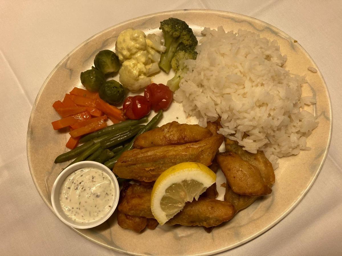 Hotel Restaurant Raben Linthal Luaran gambar