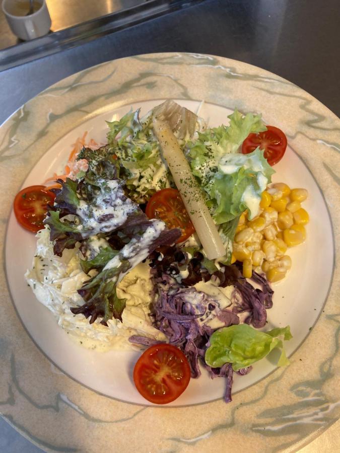 Hotel Restaurant Raben Linthal Luaran gambar