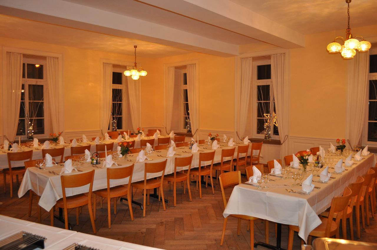 Hotel Restaurant Raben Linthal Luaran gambar