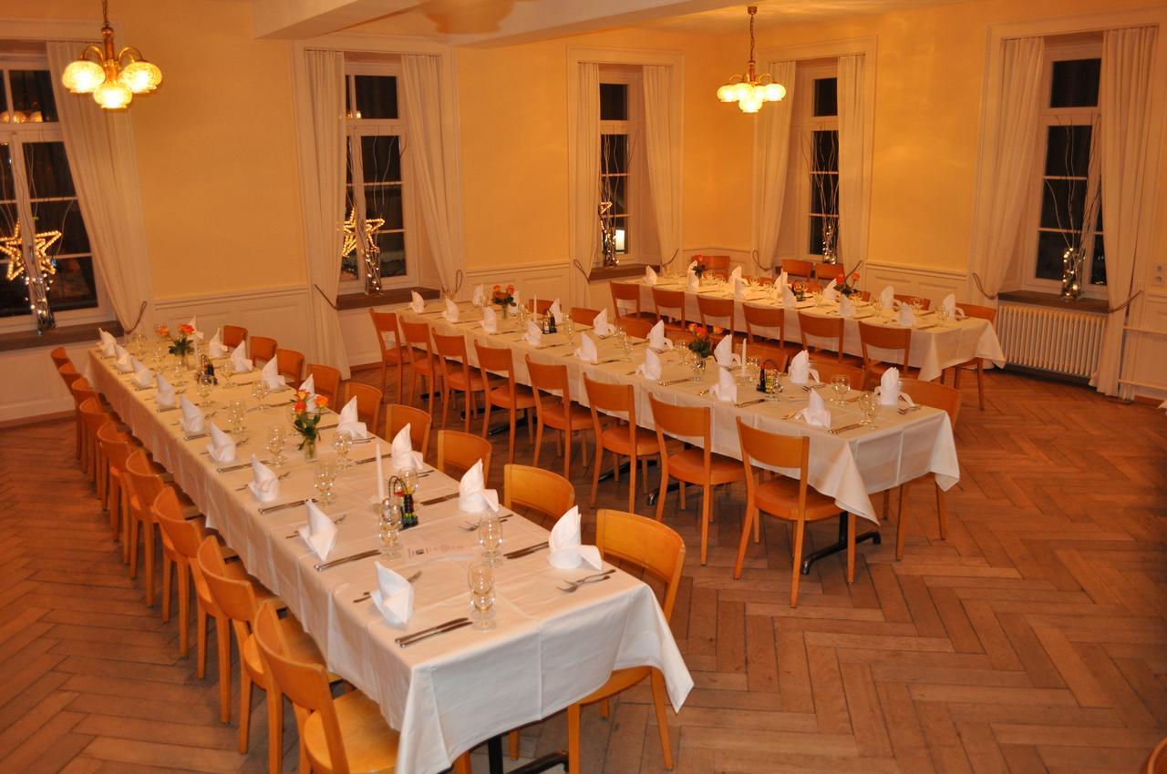 Hotel Restaurant Raben Linthal Luaran gambar