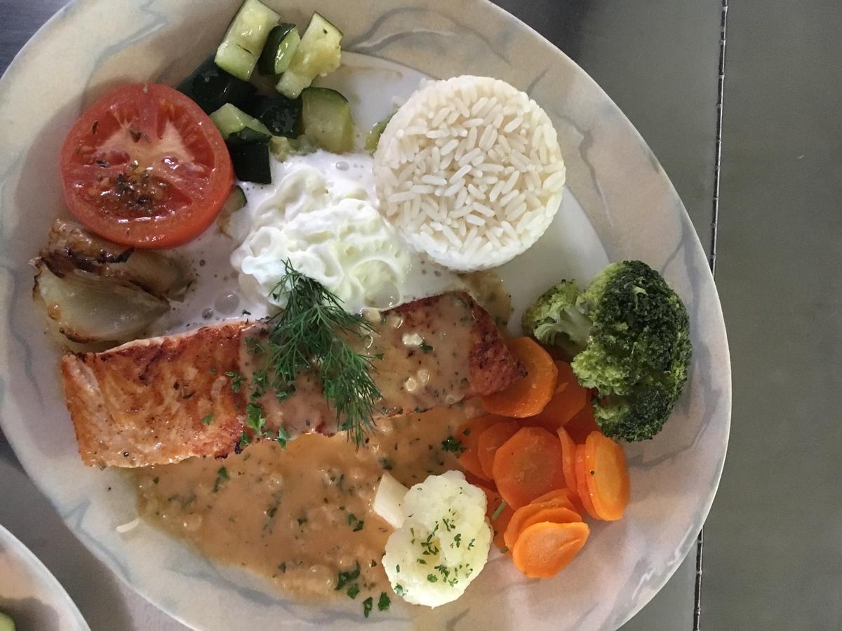 Hotel Restaurant Raben Linthal Luaran gambar