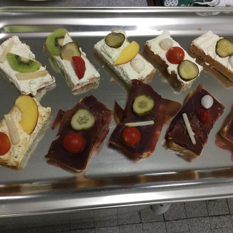 Hotel Restaurant Raben Linthal Luaran gambar