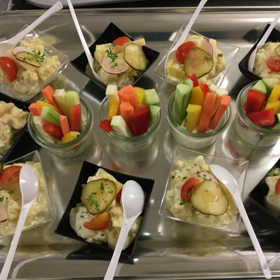 Hotel Restaurant Raben Linthal Luaran gambar