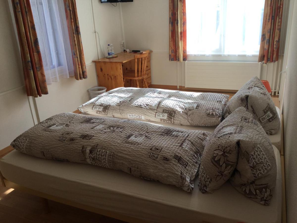 Hotel Restaurant Raben Linthal Luaran gambar